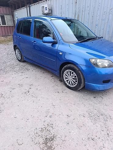 багаж на демио: Mazda Demio: 2003 г., 1.3 л, Бензин, Хэтчбэк — 1