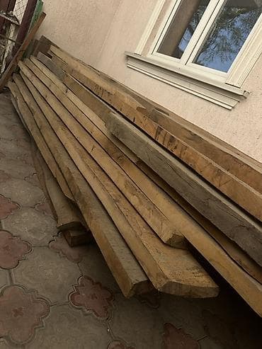 бебу: Лес ОРЕХ сухойдля мебели около 2 кубов . обрезной толщина 50мм не — 2