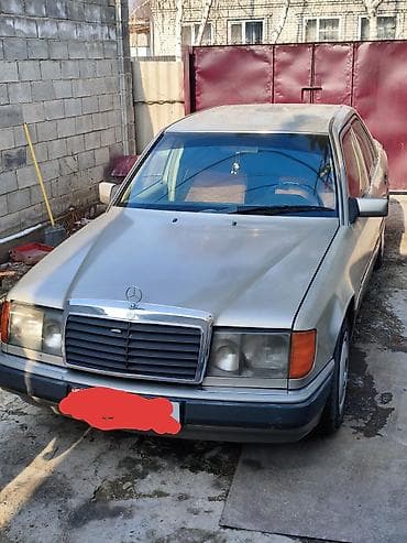 Mercedes-Benz W124: 1998 г., 2 л, Автомат, Седан at lalafo.kg Mercedes-Benz W124: 1998 г., 2 л, Автомат, Седан
