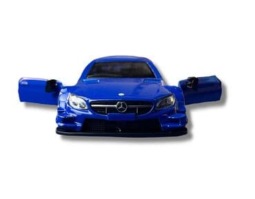 на радиоуправлении: Модель автомобиля Mercedes-AMG C63 DTM [ акция 50% ] - низкие цены в — 3