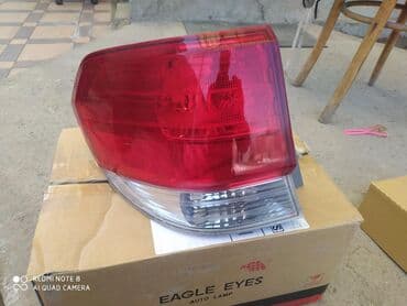 Комплект передних фар Honda 2008 г., Б/у, Оригинал, США