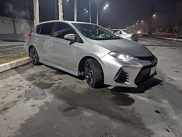 расрочка автомобиль: Toyota Corolla: 2017 г., 1.8 л, Автомат, Бензин, Хэтчбэк — 4