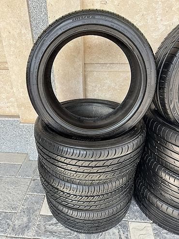 Транспорт: Шины 225 / 40 / R 18, Лето, Комплект, Легковые — 1