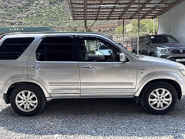 лексус рх 400h: Honda CR-V: 2006 г., 2 л, Автомат, Бензин, Кроссовер — 9