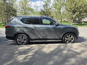 хундай старекс 1: Ssangyong Rexton: 2019 г., 2.2 л, Автомат, Дизель, Жол тандабас — 2