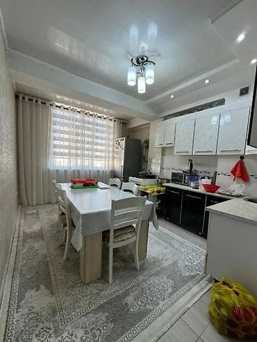 подселение тунгуч: 2 комнаты, С мебелью полностью — 7