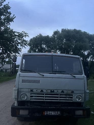Грузовик, Камаз
