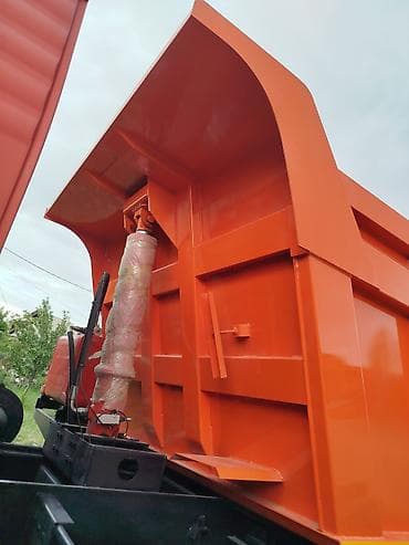cat 432: Грузовик, Дубль — 8
