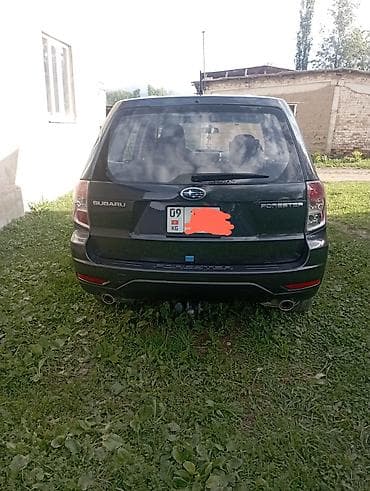 квадроцикл в бишкеке: Subaru Forester: 2008 г., 2 л, Автомат, Бензин, Хэтчбэк — 2