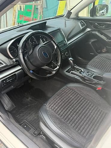 субару крос: Subaru Crosstrek: 2018 г., 2 л, Вариатор, Бензин, Кроссовер — 7