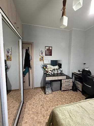кв 3: 3 комнаты, 60 м², 106 серия, Косметический ремонт — 8