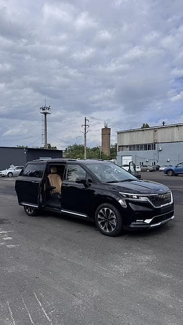 блок комфорта ауди а6 с5: Kia Carnival: 2021 г., 2.2 л, Автомат, Дизель, Минивэн — 1