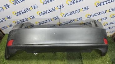 запчасти на тойота королла в бишкеке: Бампер Задний Toyota, Б/у, Оригинал — 1