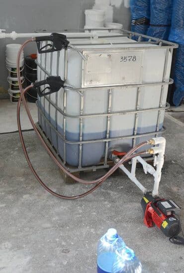 купить оборудование для пенополиуретана: Линия для производства: незамерзайка, авто и бытовая химия — 8