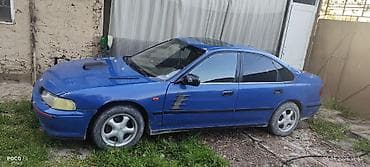 аккорд 1994: Honda Accord: 1993 г., 2 л, Механика, Бензин, Седан — 2