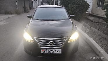 ниссан сентра: Nissan Sentra: 2014 г., 1.6 л, Автомат, Бензин, Седан — 4