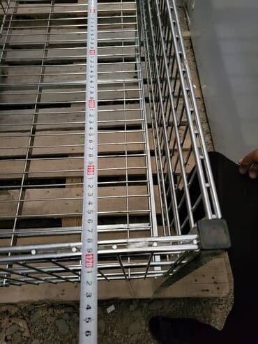 оборудование для бутиков: Продаю Металлические манежки — 4