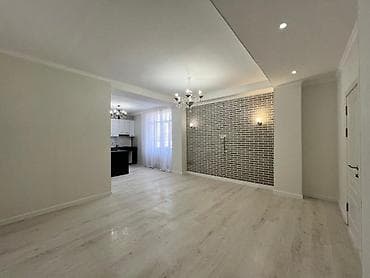 тэц дом: 2 комнаты, 52 м², Элитка, 2 этаж, Евроремонт — 1