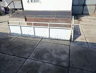 фургон спринтер: Кузов бортовой Hyundai — 1