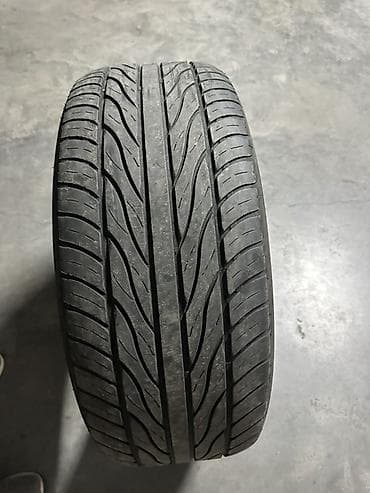 c max: Шины 275 / 55 / R 20, Б/у, Китай, Maxxis — 1