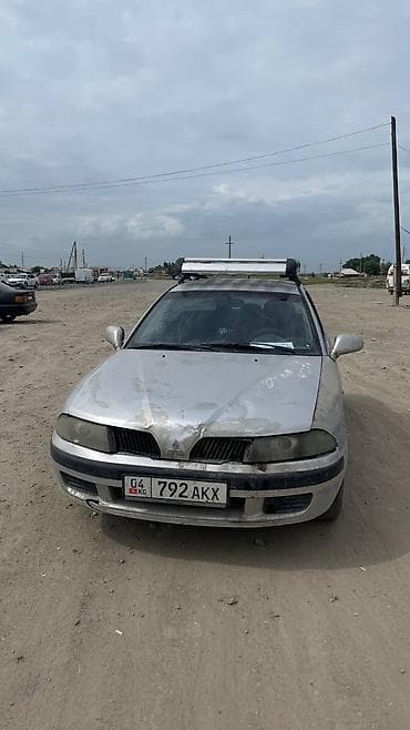mazda x7: Mitsubishi Carisma: 2002 г., 1.6 л, Седан — 1