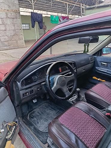 гов 2: Mazda 626: 1991 г., 2 л, Ручные, Бензин, Седан — 2