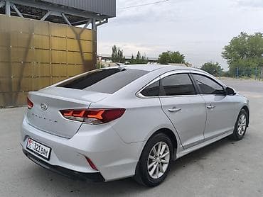 byd e2 2023: Hyundai Sonata: 2022 г., 2 л, Автомат, Газ, Седан — 2