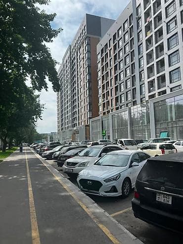 1 комната, 51 м², Элитка, 6 этаж, Готовая ПСО (под самоотделку)