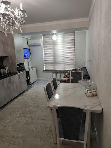 частный дом на длительный срок: Студия, Собственник, С подселением, С мебелью полностью — 3