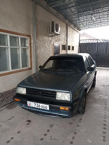 стартир венто: Volkswagen Jetta: 1991 г., Седан — 1