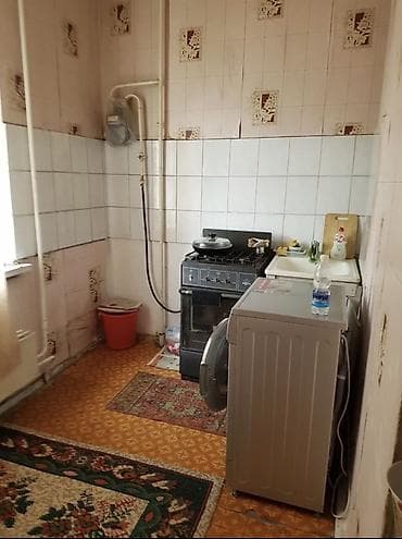 Квартиры: 1 комната, 34 м², 105 серия, 7 этаж, Старый ремонт — 1