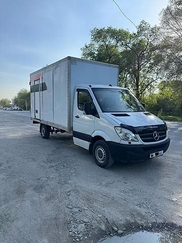 mersedes gls: Легкий грузовик, Mercedes-Benz, Стандарт, 3 т, Б/у — 2