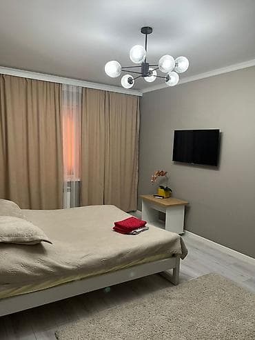 1 комната, Душевая кабина, Постельное белье, Кондиционер — 6