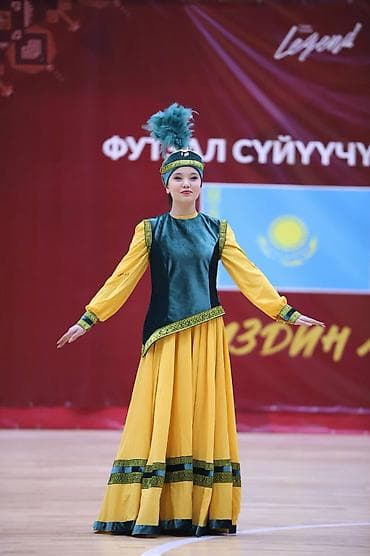 Прокат одежды: Национальный костюм — 3