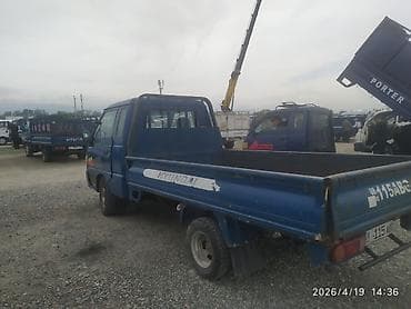 b class: Легкий грузовик, Hyundai, Стандарт — 3