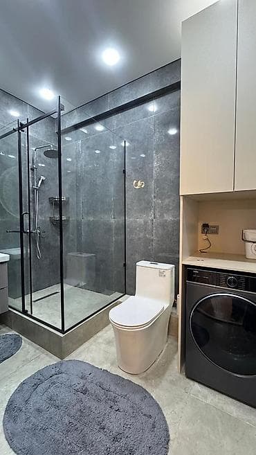 prime park: 3 комнаты, 121 м², Элитка, 4 этаж, Евроремонт — 10