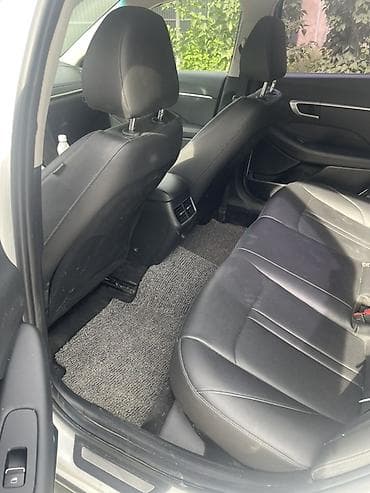 задний бампер виш: Hyundai Sonata: 2019 г., 2 л, Автомат, Бензин, Седан — 9