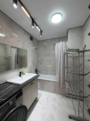2 8: 2 комнаты, 77 м², Элитка, 9 этаж, Дизайнерский ремонт — 6