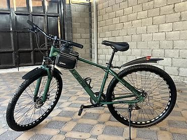 forward apache: Горный велосипед Uifeng 26" - Рама: стальная, размер M — 1