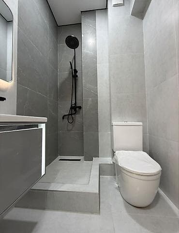 Квартиры: Студия, 30 м², Филармония 9 этаж, Дизайнерский ремонт — 5