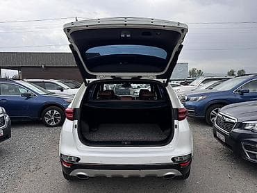 кия спортеж 1: Kia Sportage: 2018 г., 2 л, Автомат, Дизель, Кроссовер — 4