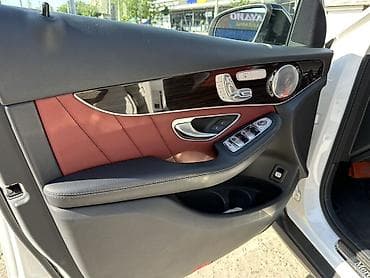 bmw e39 m5: Mercedes-Benz GLC-Class: 2021 г., 2 л, Автомат, Бензин, Кроссовер — 9