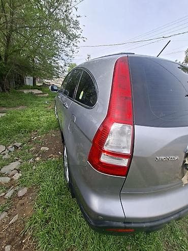 акорд торнео: Honda CR-V: 2007 г., Автомат, Бензин, Кроссовер — 5