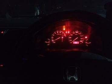 Транспорт: Honda Civic: 2003 г., 1.5 л, Автомат, Бензин, Седан — 7