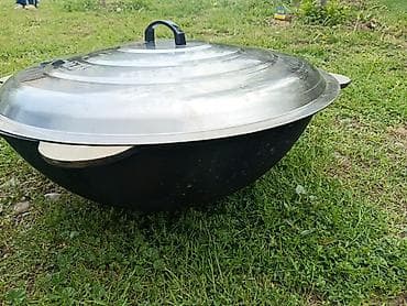 архивный короб: Казан с крышкой — 2