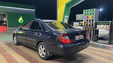 тоуота камри 30: Toyota Camry: 2003 г., 2.4 л, Автомат, Газ, Седан — 6