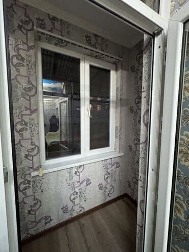 исанова баялинова: 1 бөлмө, 35 м², Элитка, 1 кабат, Евроремонт — 6