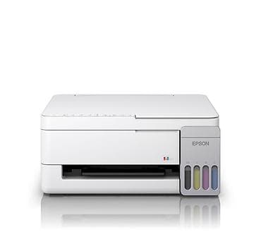 МФУ Epson EcoTank (струйное, с системой непрерывной подачи чернил) -