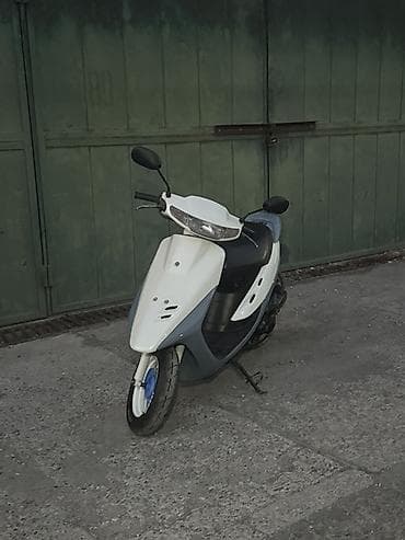 Honda, 50 куб. см, Бензин, Б/у