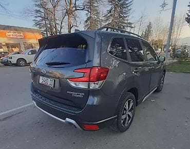 will cypha: Subaru Forester: 2021 г., 2.5 л, Вариатор, Бензин, Кроссовер — 5